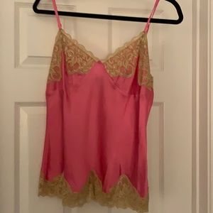 Pink Camisole